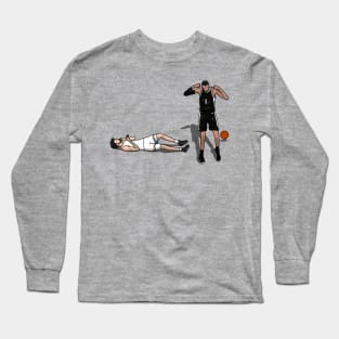 Wemby and chet Long Sleeve T-Shirt